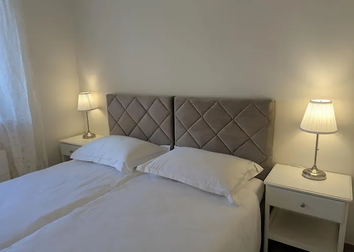 Magnolia アパート *