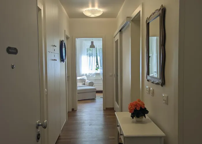 Magnolia アパート ザダル