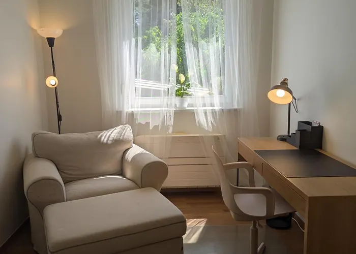 Magnolia アパート *