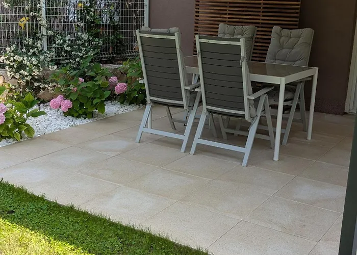 Magnolia アパート *